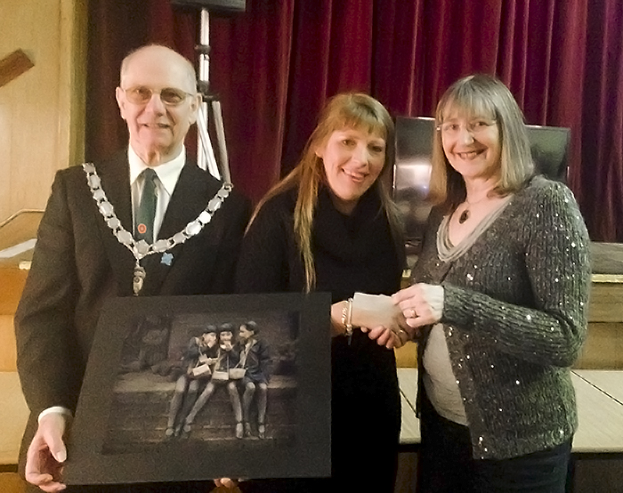 Lancashire and Cheshire Photographic Union Best Overall Photography Club